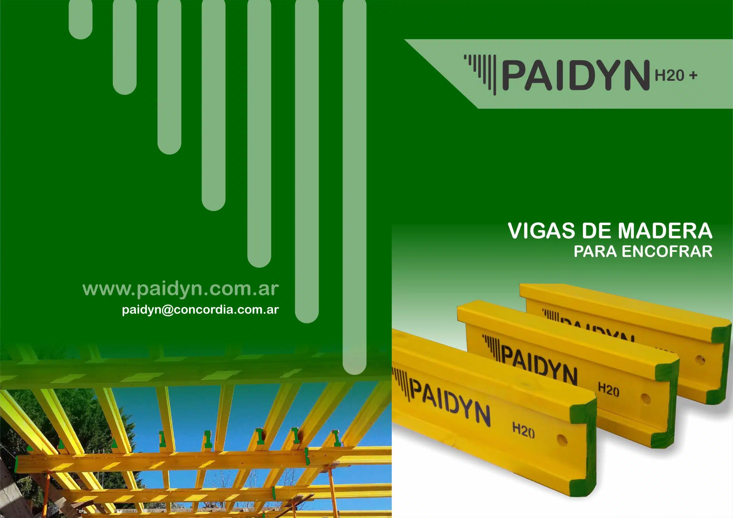 VIGA H20  PAIDYN