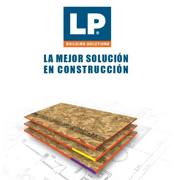 TABLERO OSB LP APA ESTRUCTURAL