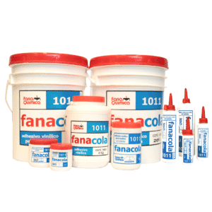 ADHESIVO VINILICO FANACOLA 1011
