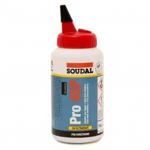 Cola Poliuretánica Soudal Pro 45p - 750 Grs.