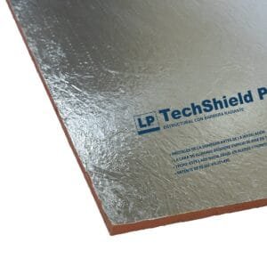 TABLERO OSB LP TECHSHIELD