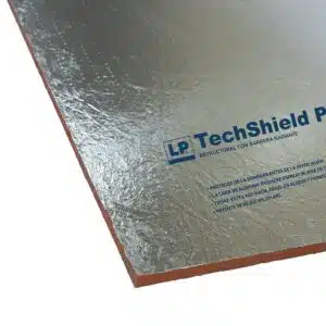 TABLERO OSB LP TECHSHIELD
